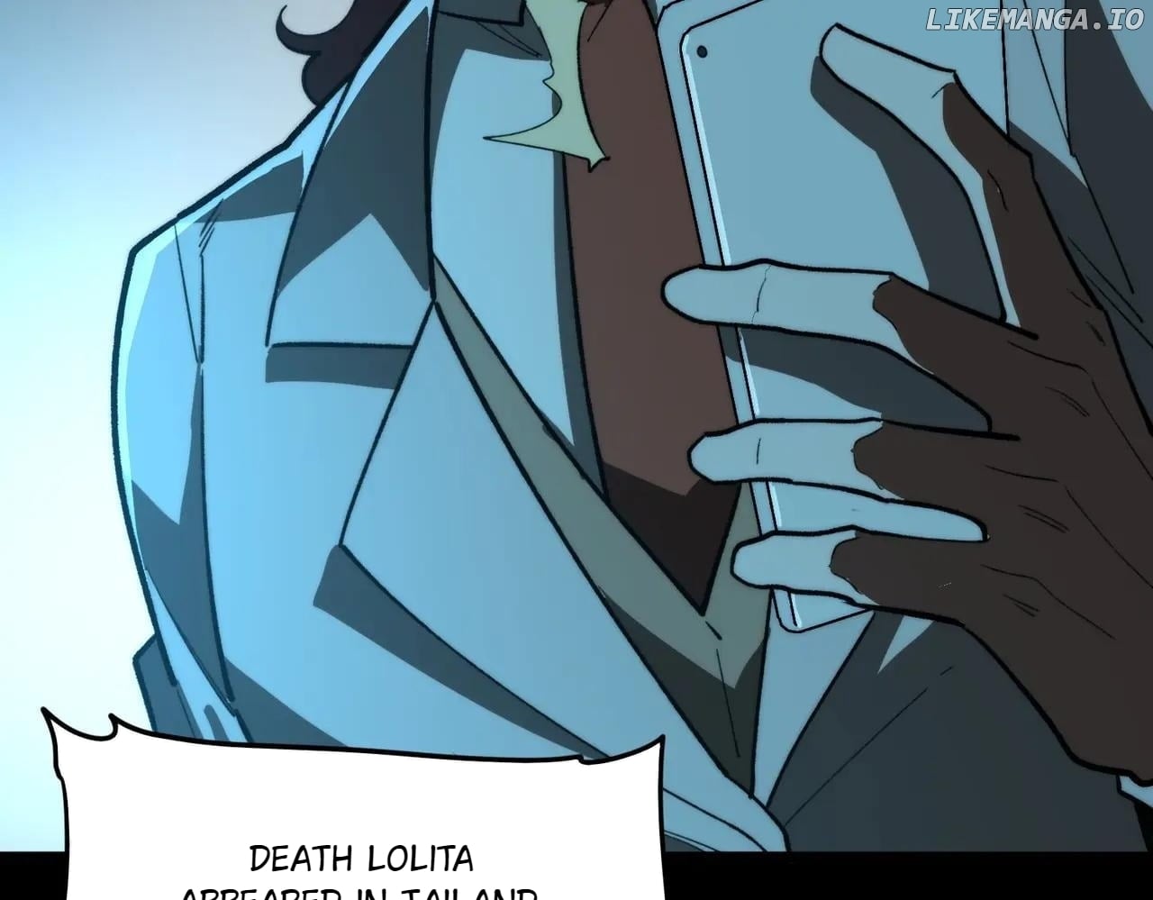 I created an Urban Legend Chapter 102 - page 43